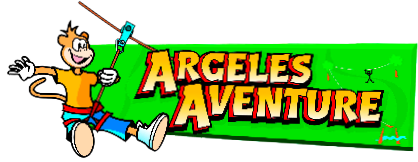 Logo Argelès Aventures