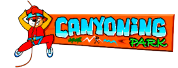 Logo Canyoning Park