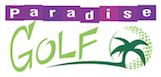 Logo paradise Golf